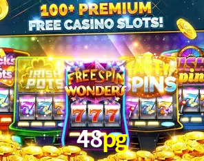 Descubra a Magia dos Jogos de Arcade no 48pg