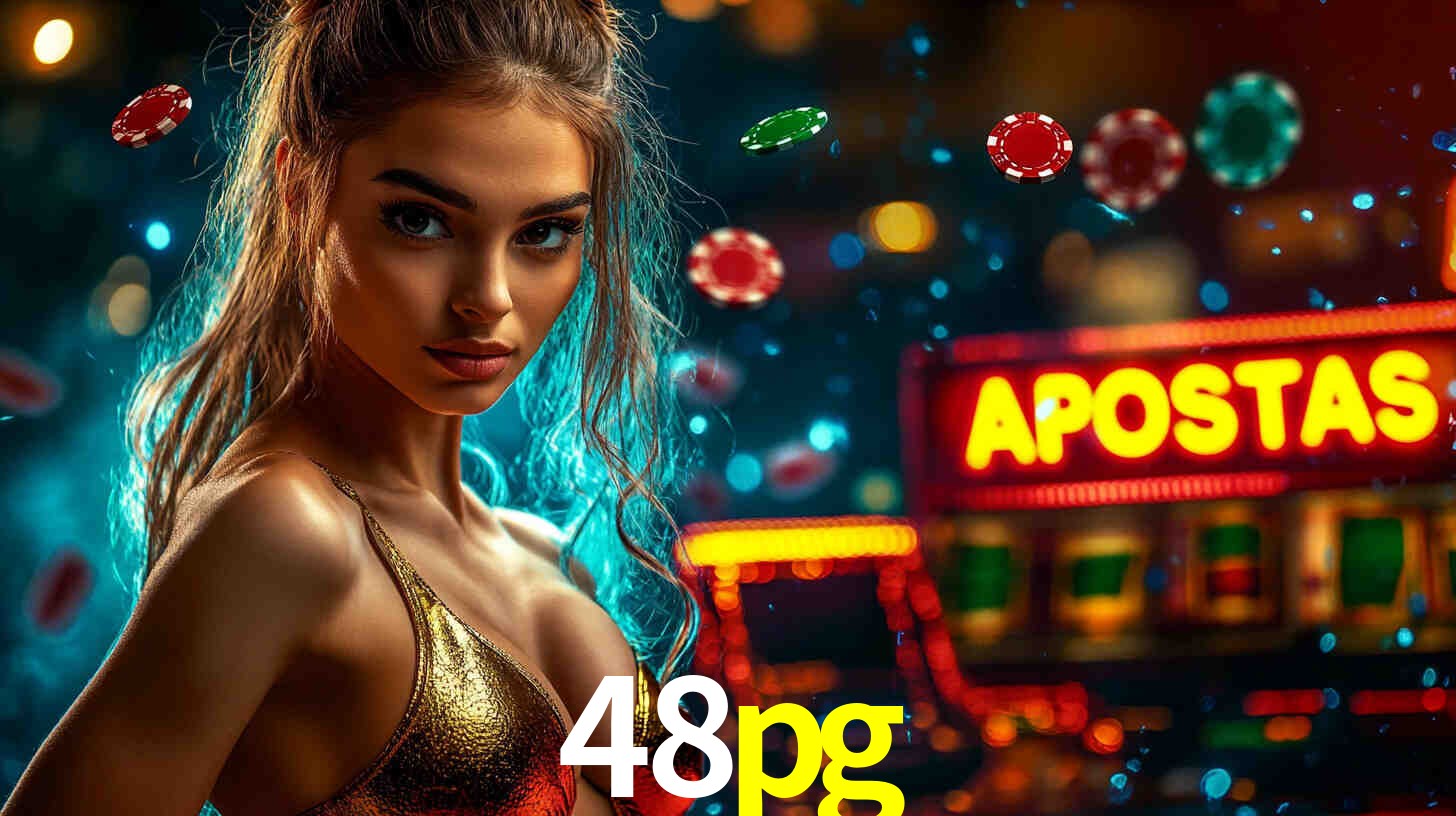 A Emoção da Loteria na 48pg: Uma Chance de Mudança de Vida