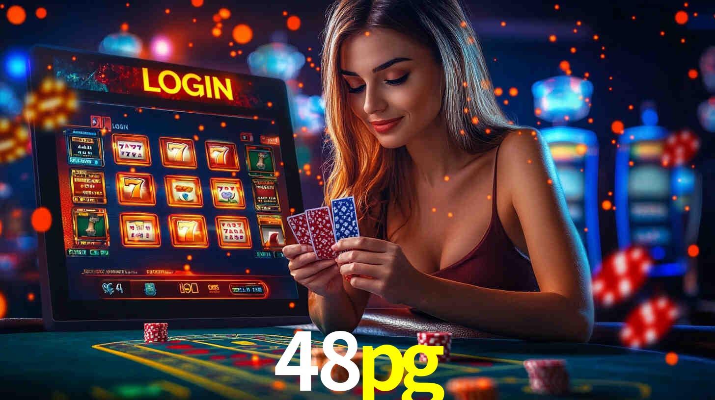48pg: A Experiência de Casino com Jogos de Mesa ao Vivo