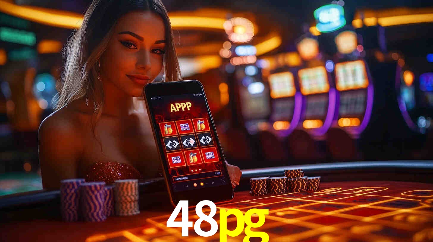 A Revolução dos Aplicativos de Jogos no 48pg