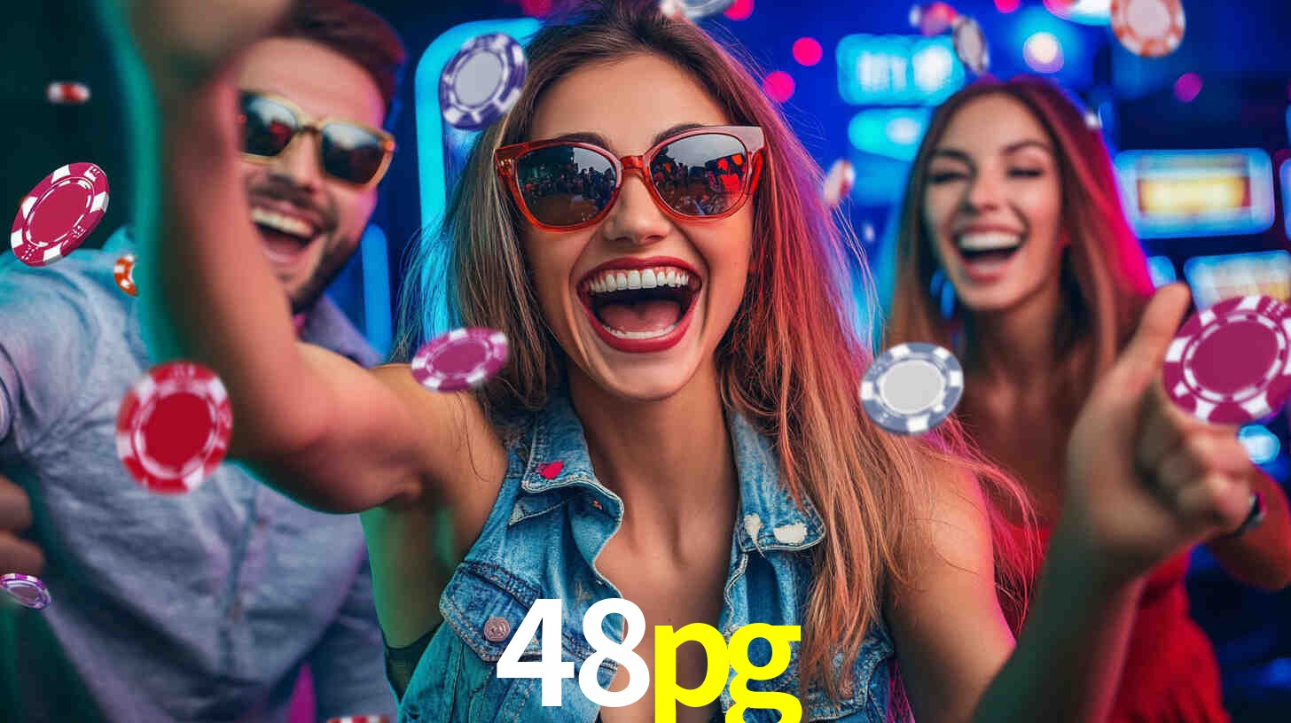 Descubra a Magia dos Jogos de Arcade no 48pg